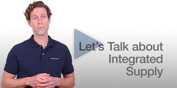 Let's Talk Integrated Supply