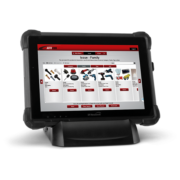 TABLET TOOLROOM