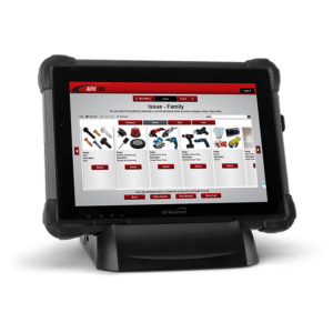 Tablet Toolroom